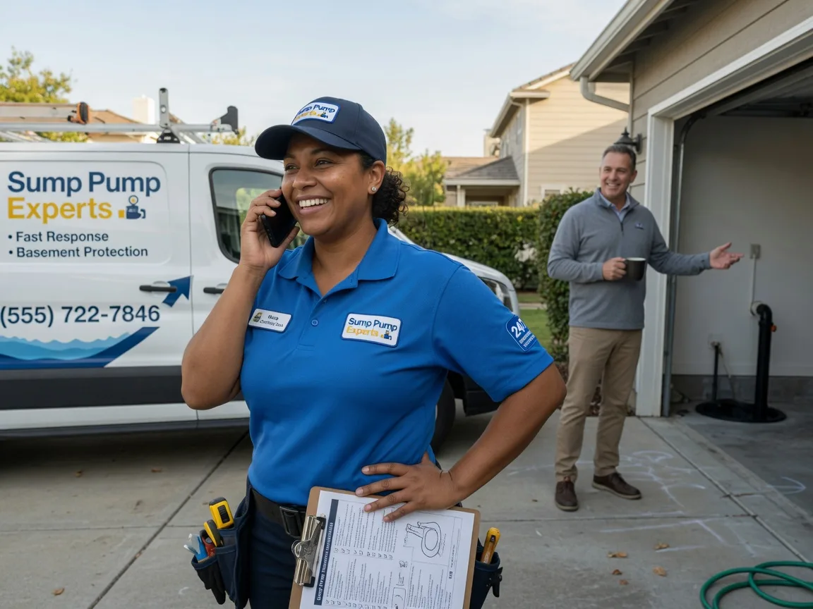 Sump Pump Repair San Ardo, CA FAQs